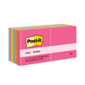 Post-it Original Pads in Poptimistic Colors, Value Pack, 3" x 3", 100 Sheets/Pad, 14 Pads/Pack