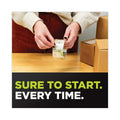 Scotch Sure Start Packaging Tape for DP1000 Dispensers, 1.5" Core, 1.88" x 75 ft, Clear, 6/Pack