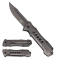 7.75" Semi-Automatic Spring Assisted Knife by DailySale