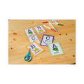 Scotch Self-Sealing Laminating Pouches, 9.5 mil, 2.81" x 3.75", Gloss Clear, 5/Pack