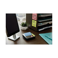 Post-it Original Recycled Pop-up Notes, 3" x 3", Sweet Sprinkles Collection Colors, 100 Sheets/Pad, 12 Pads/Pack