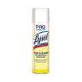 Professional LYSOL Disinfectant Foam Cleaner, 24 oz Aerosol Spray, 12/Carton