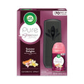 Air Wick Freshmatic Life Scents Starter Kit, Summer Delights, 5.89 oz Aerosol Spray, 4/Carton