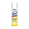 Professional LYSOL Disinfectant Foam Cleaner, 24 oz Aerosol Spray