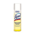 Professional LYSOL Disinfectant Foam Cleaner, 24 oz Aerosol Spray