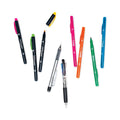 Tombow Creative Notetaking Kit, 0.7mm Ballpoint Pen, 0.5mm HB Pencil, (4) Bullet/Chisel Tip Markers,(3) Chisel/Fine Tip Highlighters