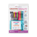 Tombow Creative Notetaking Kit, 0.7mm Ballpoint Pen, 0.5mm HB Pencil, (4) Bullet/Chisel Tip Markers,(3) Chisel/Fine Tip Highlighters