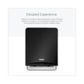 Kimberly-Clark Professional* ICON Automatic Roll Towel Dispenser, 20.12 x 16.37 x 13.5, Black Mosaic