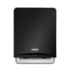 Kimberly-Clark Professional* ICON Automatic Roll Towel Dispenser, 20.12 x 16.37 x 13.5, Black Mosaic