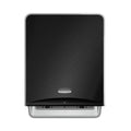 Kimberly-Clark Professional* ICON Automatic Roll Towel Dispenser, 20.12 x 16.37 x 13.5, Black Mosaic