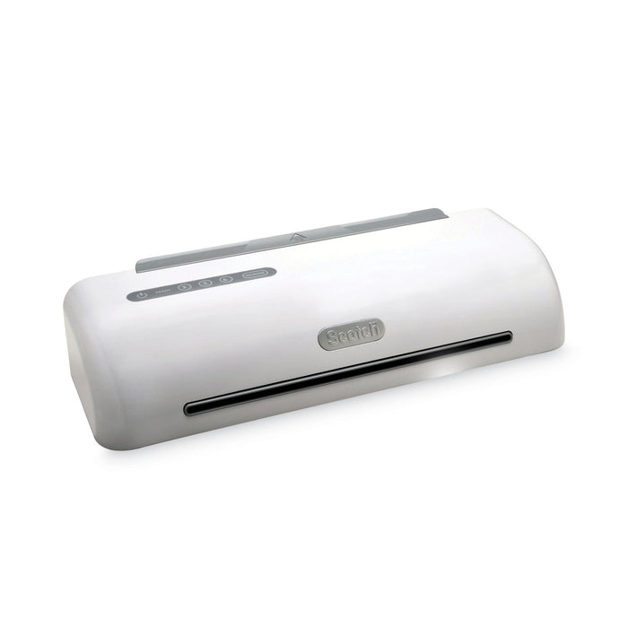 Scotch Pro 12.5" Laminator, Four Rollers, 12.3" Max Document Width, 6 mil Max Document Thickness