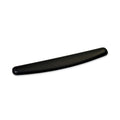 3M Antimicrobial Gel Compact Keyboard Wrist Rest, 18 x 2.75, Black