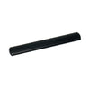 3M Antimicrobial Gel Large Keyboard Wrist Rest, 19 x 2.75, Black