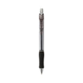 Pentel R.S.V.P. Super RT Ballpoint Pen, Retractable, Medium 0.7 mm, Black Ink, Black Barrel, Dozen