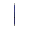 Pentel R.S.V.P. Super RT Ballpoint Pen, Retractable, Medium 0.7 mm, Blue Ink, Blue Barrel, Dozen