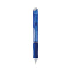 Pentel R.S.V.P. Super RT Ballpoint Pen, Retractable, Medium 1 mm, Blue Ink, Blue Barrel, Dozen