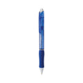 Pentel R.S.V.P. Super RT Ballpoint Pen, Retractable, Medium 1 mm, Blue Ink, Blue Barrel, Dozen