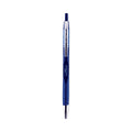 Zebra Sarasa Dry Gel X30 Gel Pen, Retractable, Medium 0.7 mm, Blue Ink, Blue Barrel, 12/Pack