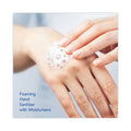 Scott Essential Alcohol-Free Foam Hand Sanitizer, 1,200 mL, Unscented, 2/Carton