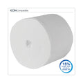 Scott Essential Coreless SRB Bathroom Tissue, Septic Safe, 2-Ply, White, 1,000 Sheets/Roll, 36 Rolls/Carton
