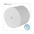 Scott Essential Extra Soft Coreless Standard Roll Bath Tissue, Septic Safe, 2-Ply, White, 800 Sheets/Roll, 36 Rolls/Carton