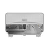 Kimberly-Clark Professional* ICON Coreless Standard Roll Toilet Paper Dispenser, 8.43 x 13 x 7.25, Silver Mosaic