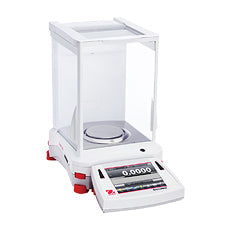OHAUS Pioneer Analytical Balance, 220g x 0.0001g, Internal Calibration (PX224/E) by Pasteur Pharmacy