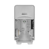 Kimberly-Clark Professional* ICON Coreless Standard Roll Toilet Paper Dispenser, 7.18 x 13.37 x 7.06, Silver Mosaic