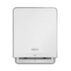 Kimberly-Clark Professional* ICON Automatic Roll Towel Dispenser, 20.12 x 16.37 x 13.5, White Mosaic