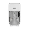 Kimberly-Clark Professional* ICON Coreless Standard Roll Toilet Paper Dispenser, 7.18 x 13.37 x 7.06, White Mosaic