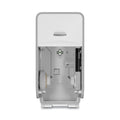 Kimberly-Clark Professional* ICON Coreless Standard Roll Toilet Paper Dispenser, 7.18 x 13.37 x 7.06, White Mosaic