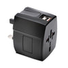 Kensington International Travel Adapter, Wall Outlet to Device