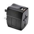 Kensington International Travel Adapter, Wall Outlet to Device