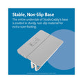 Kensington StudioCaddy with Qi Wireless Charging for Apple Devices, USB-A; USB-C, Silver