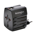 Kensington International Travel Adapter, Wall Outlet to Device