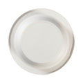 Hefty ECOSAVE Tableware, Bowl, Bagasse, 16 oz, White, 25/Pack