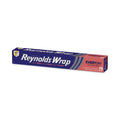 Reynolds Wrap Standard Aluminum Foil Roll, 12" x 75 ft, Silver