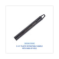 Boardwalk Retractable Feather Duster, 9" to 14" Handle