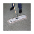 Boardwalk Mop Head, Dust, Cotton, 24 x 3, White