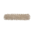 Boardwalk Mop Head, Dust, Cotton, 36 x 3, White
