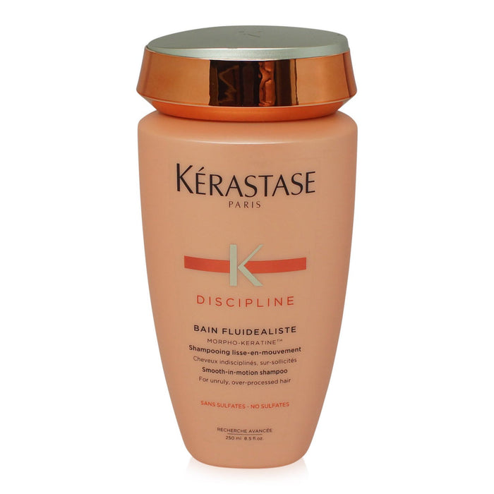 Kerastase Discipline Bain Fluidealiste Shampoo Sulfate Free 8.5oz by Pasteur Pharmacy