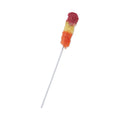 Boardwalk Polywool Dusters, Metal Handle Extends 51" to 82" Handle, Assorted Colors