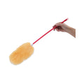 Boardwalk Lambswool Duster with 26" Plastic Handle, Assorted Colors