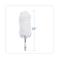 Boardwalk MicroFeather Duster, Microfiber Feathers, Washable, 23", White