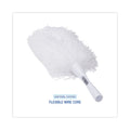 Boardwalk MicroFeather Duster, Microfiber Feathers, Washable, 23", White