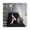 Boardwalk MicroFeather Duster, Microfiber Feathers, Washable, 23", White