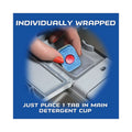 FINISH Powerball Dishwasher Tabs, Fresh Scent, 94/Box