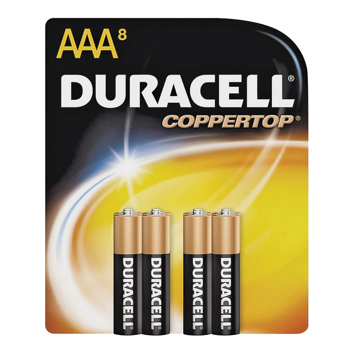 Duracell Power Boost CopperTop Alkaline AAA Batteries by Pasteur Pharmacy