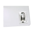 Cardinal HOLD IT USB Pockets, 2 x 3.44, Clear