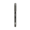 Paper Mate InkJoy Gel Pen, Stick, Medium 0.7 mm, Black Ink, Black Barrel, Dozen